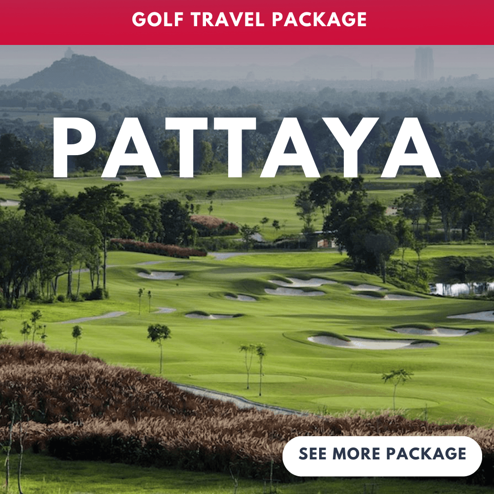 booking golf in thailand