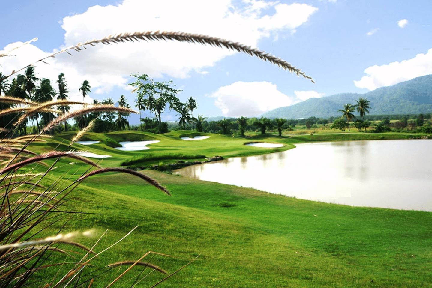 PLEASANT VALLEY GOLF & COUNTRY CLUB