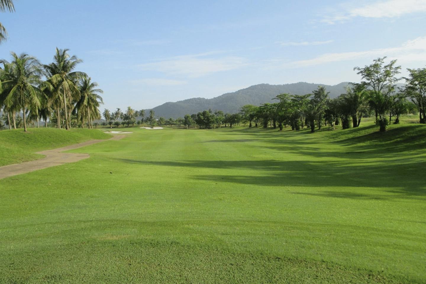 PLEASANT VALLEY GOLF & COUNTRY CLUB