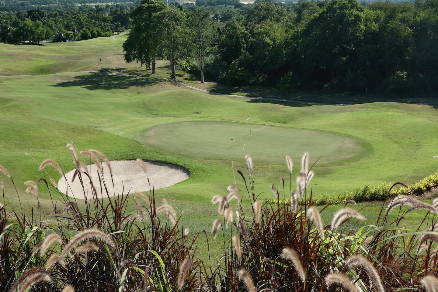 BURAPHA GOLF AND RESORT