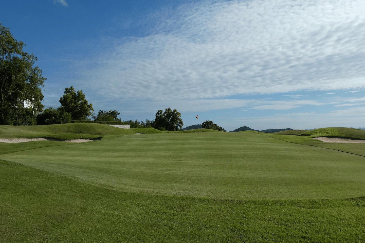BURAPHA GOLF AND RESORT
