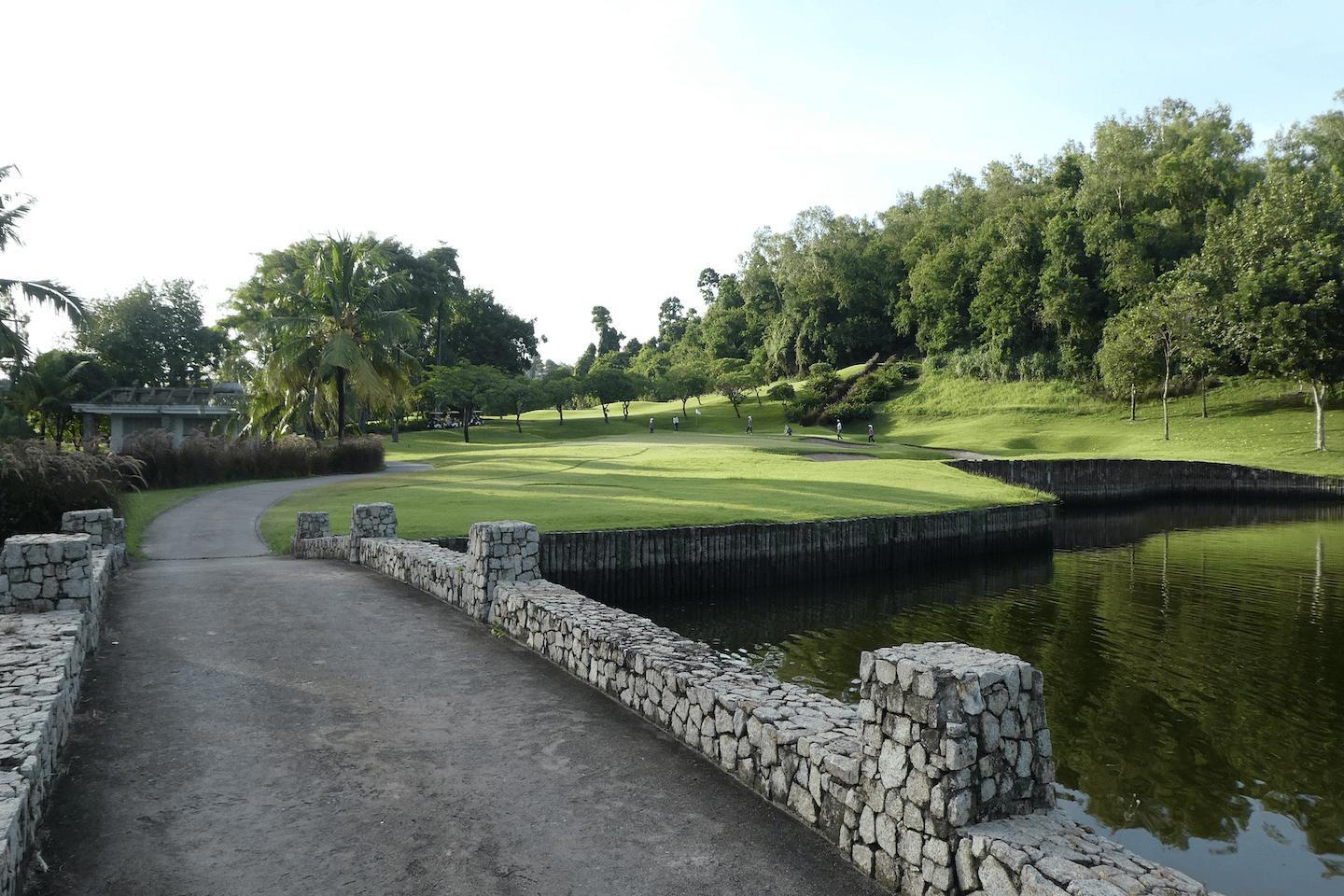 BURAPHA GOLF AND RESORT