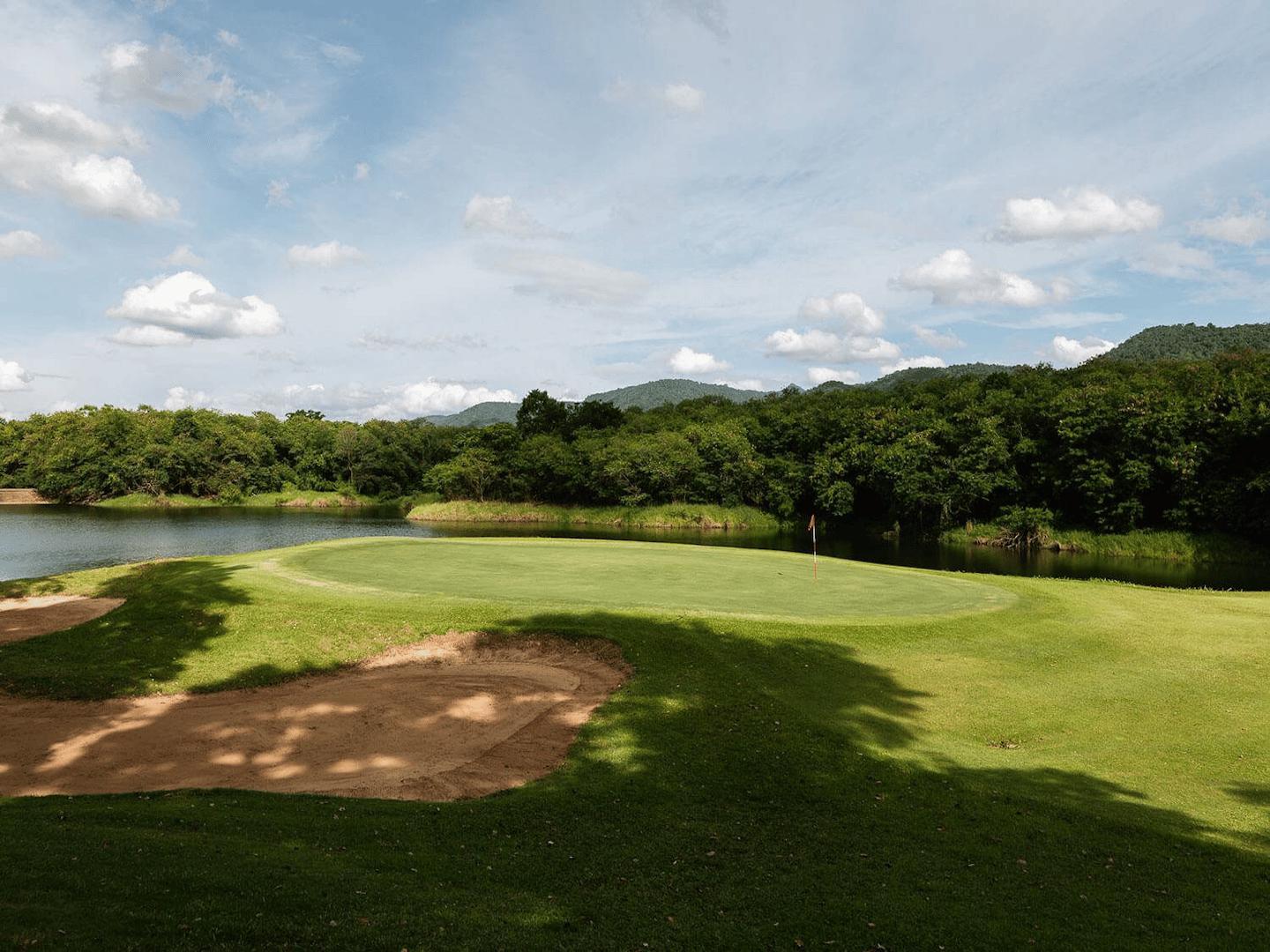 KIRIMAYA GOLF RESORT SPA