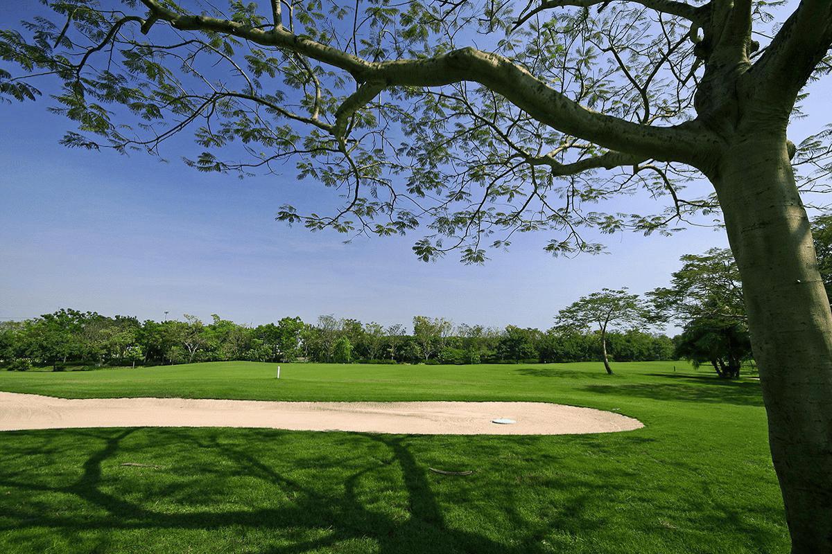 KRUNG KAVEE GOLF & COUNTRY CLUB ESTATE