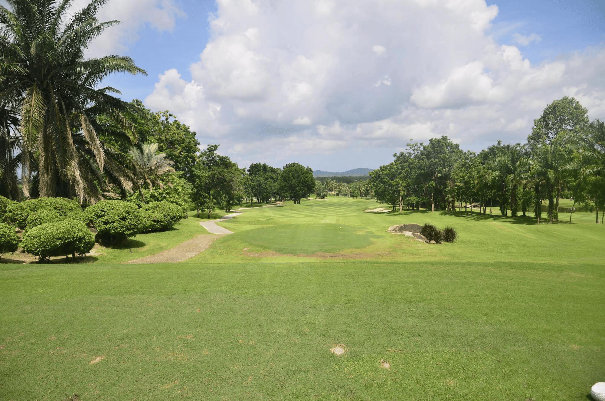 RAYONG GREEN VALLEY COUNTRY CLUB