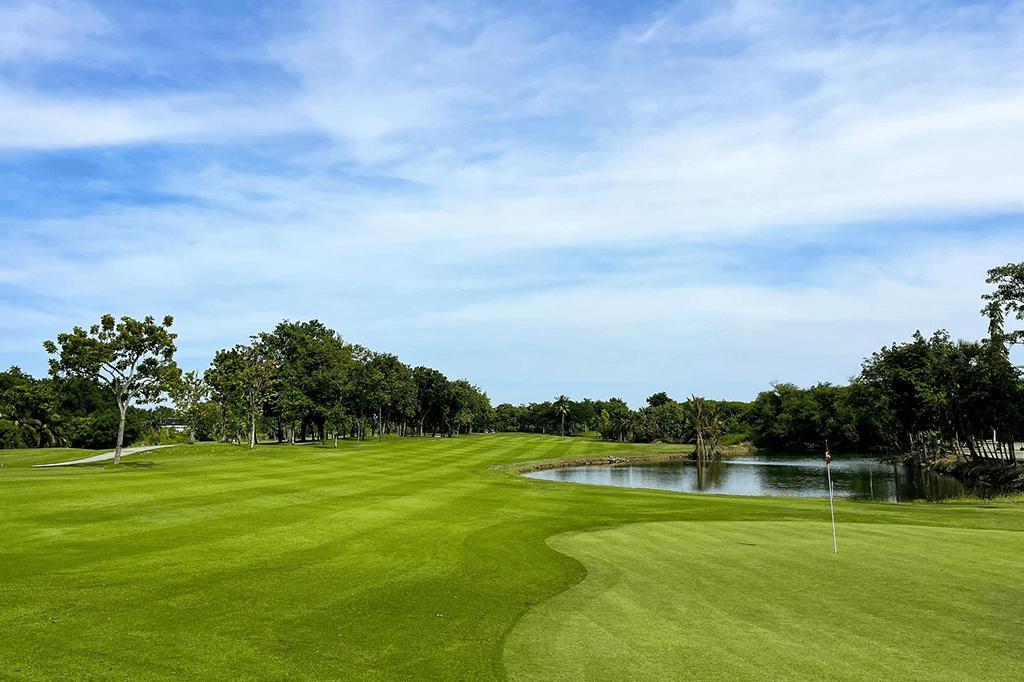 THE POMELO GOLF CLUB