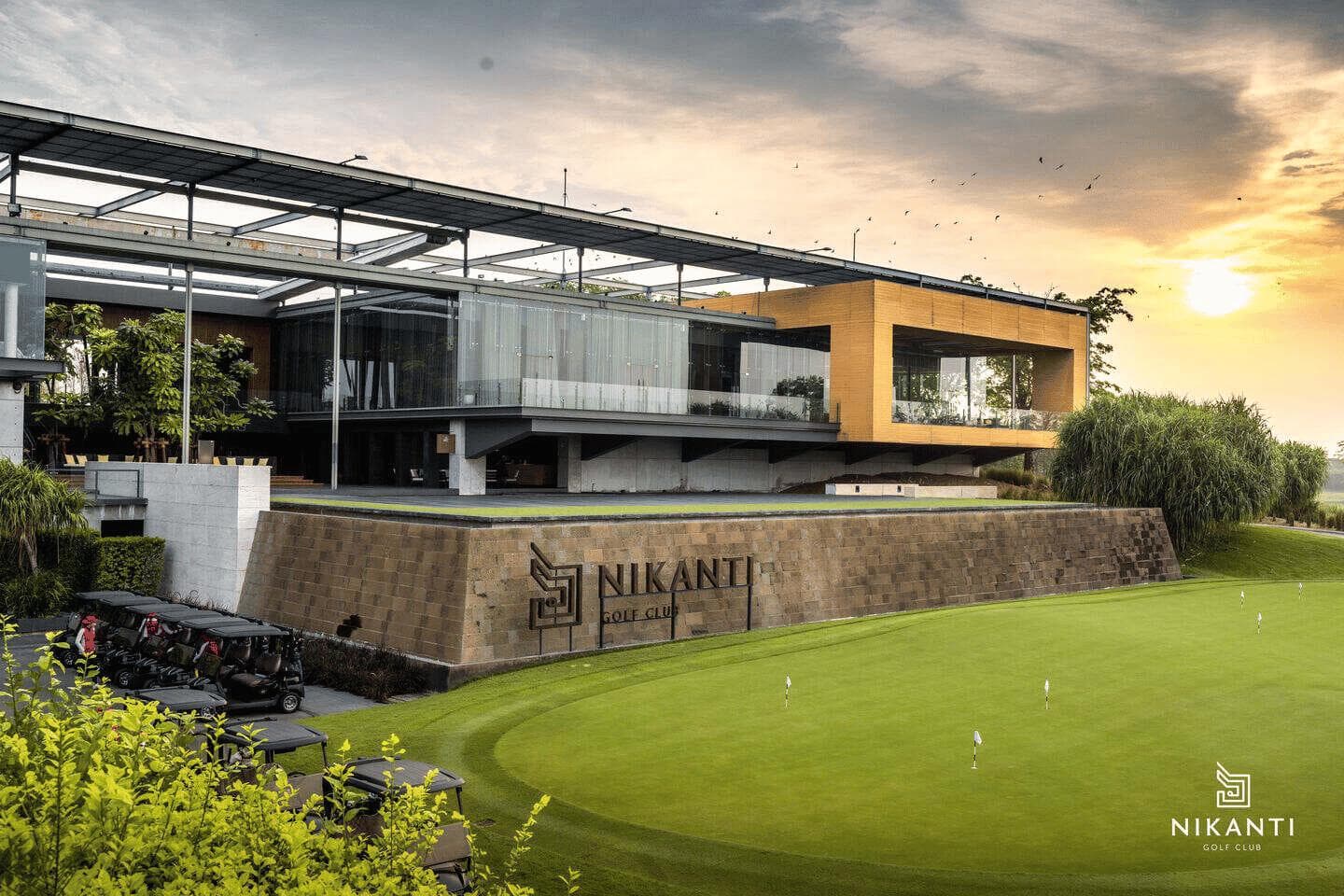 NIKANTI GOLF CLUB
