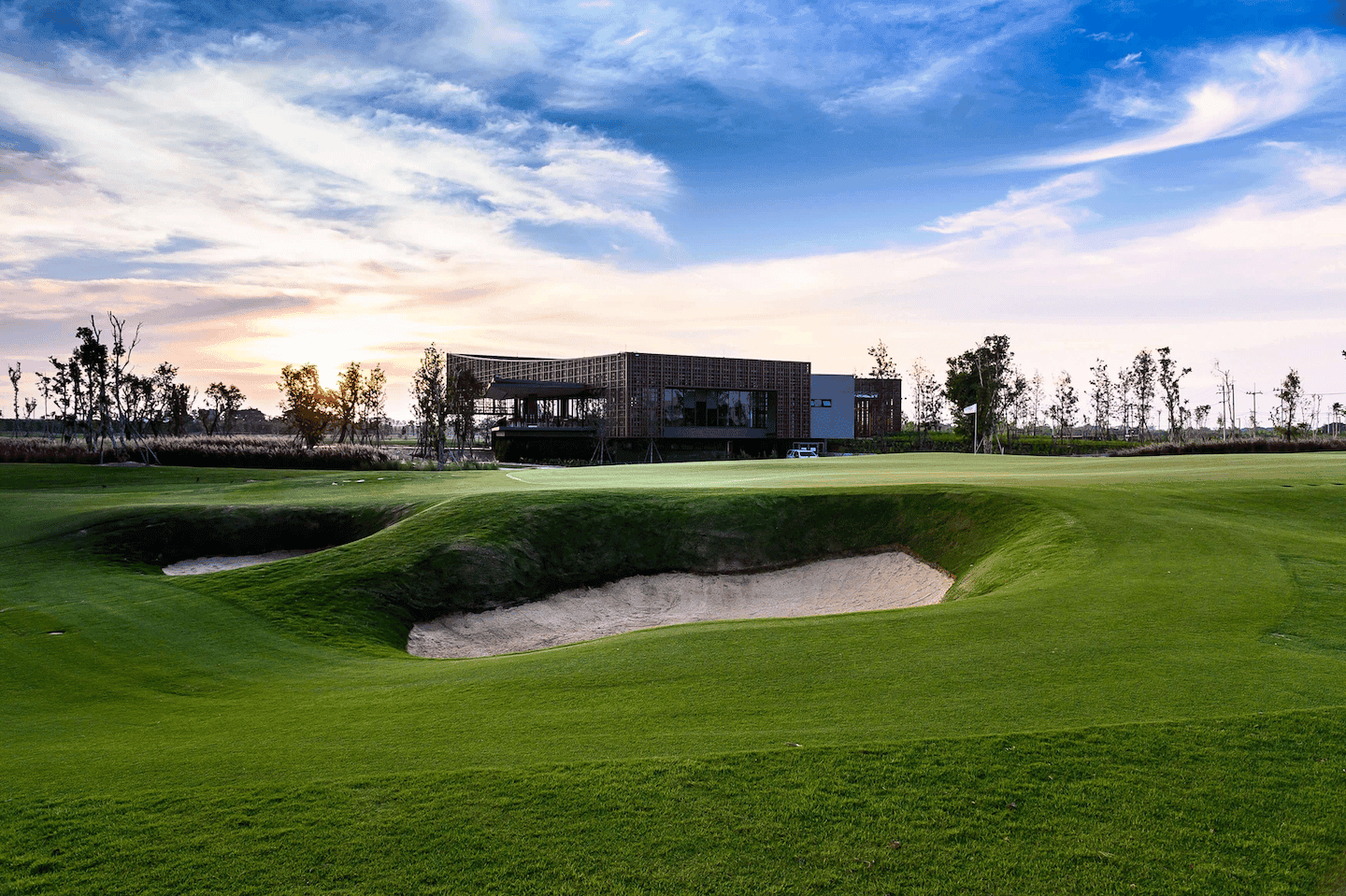 SIAM COUNTRY CLUB BANGKOK