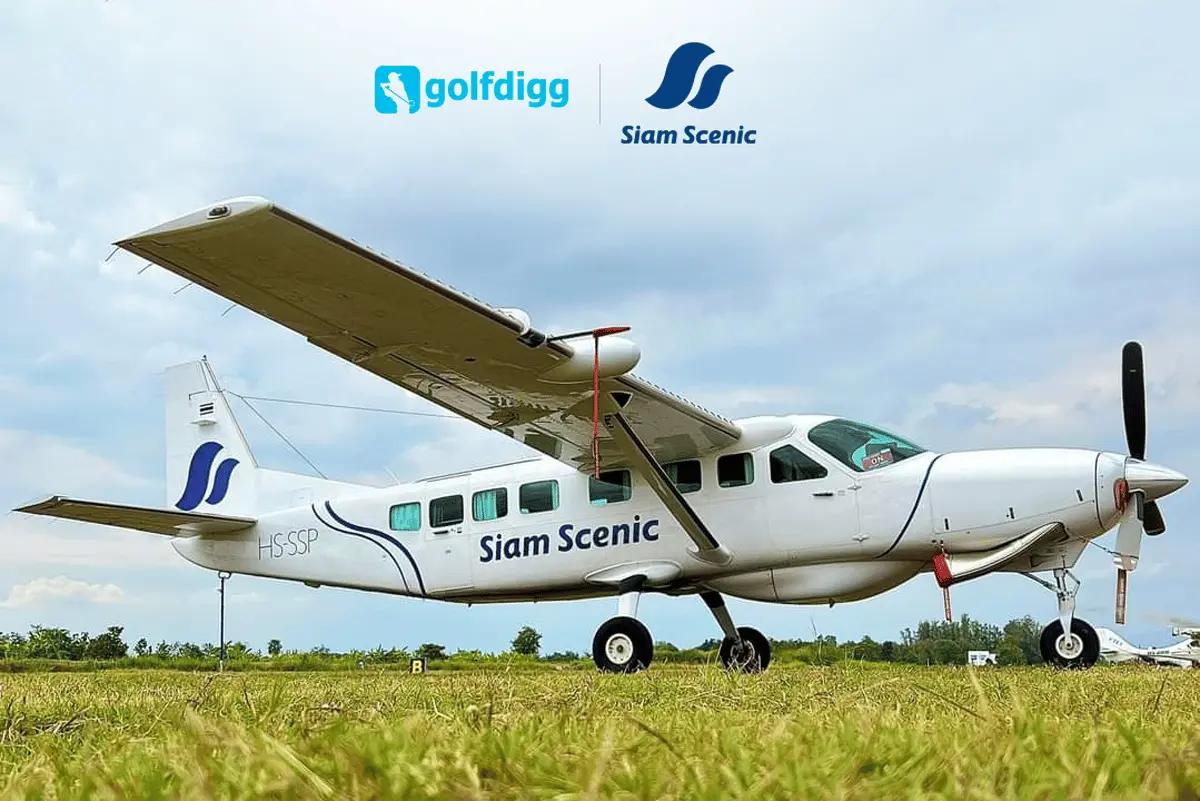 booking golf in thailand