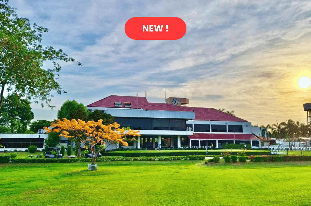 ROYAL THAI ARMY GOLF COURSE