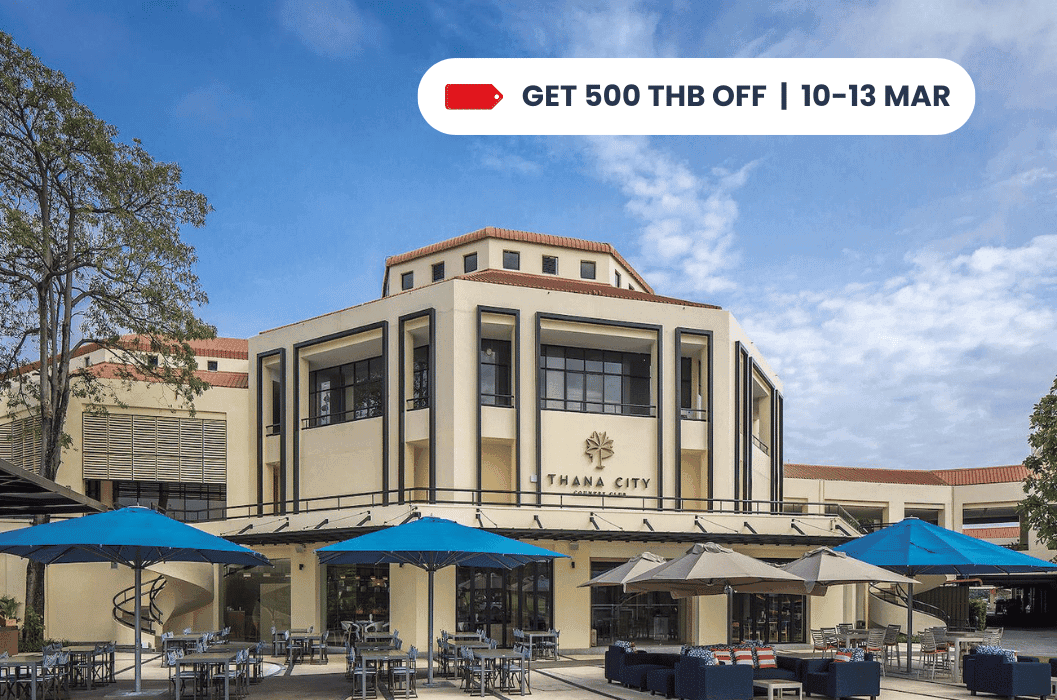 THANA CITY COUNTRY CLUB